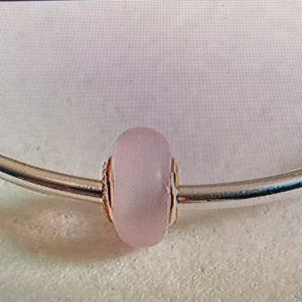 Pandora Soft Pink Charm